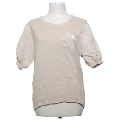 Top (Beige) fra Dolores Bomuld, Linned, Modal