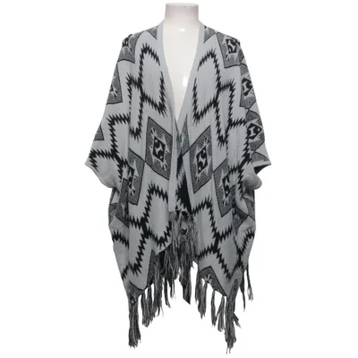 Poncho (Gray, Black) from Charbell