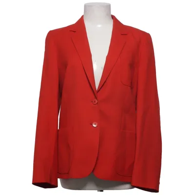 Blazer (Red) from Ravens Viscose