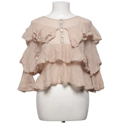 Topp (Beige) från Zara Akryl, Polyamid, Ull
