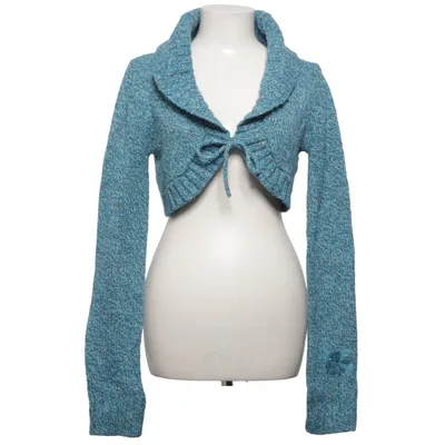 Bolero (Blauw, Meerkleurig) van ESPRIT Acryl, Wol