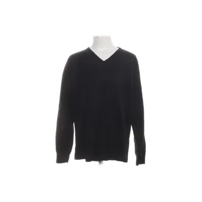 Pullover (Black) from Zara Knitwear Cotton