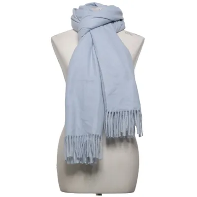 Halsduk (Blå) från Sky Cashmere Kashmir, Viskos, Ull