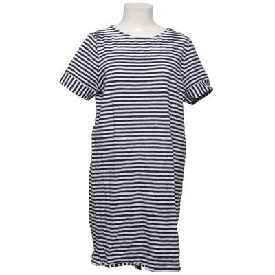 Dress (Black, White) from Women's Collection by Tchibo Cotton