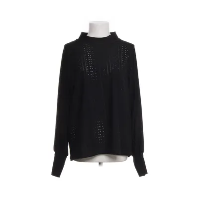 Topp (Svart) från JYOTHI Elastan, Polyester