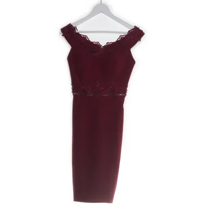 Robe (Rouge) de Altanight Polyester