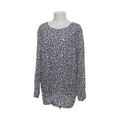 Lange mouwen shirt (Blauw, Wit, Zwart, Meerkleurig) van Cool Code Viscose