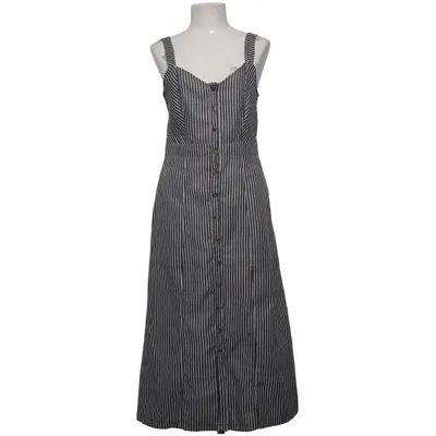 Kjole (Sort, Hvid) fra IVY Beau Polyester, Viscose