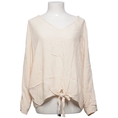 Bluse (Beige) fra Vivance Viscose