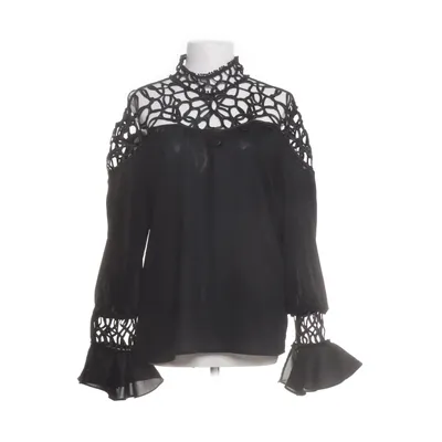 Bluse (Sort) fra Y.A.S Polyester