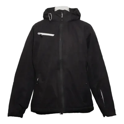 Manteau de ski (Noir) de Master Polyester