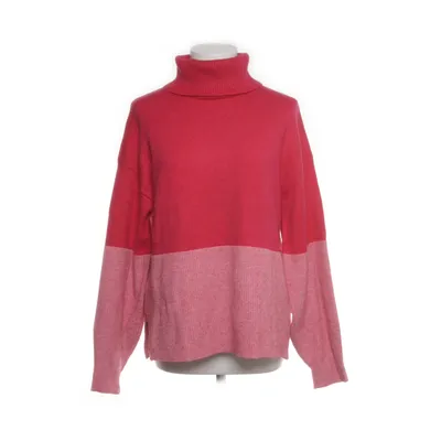 Turtleneck (Pink) fra VILA Nylon, Polyester, Viscose
