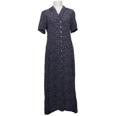 Blusenkleid (Retro vintage 90s 90-tal) von Woman Collection H&M Viskose