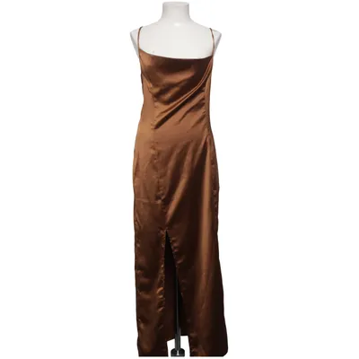 Långklänning (Brun) från Missguided Tall