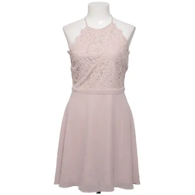 Robe de cocktail (Beige) de NLY Trend Polyester