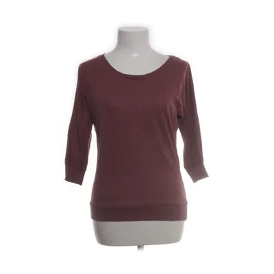 Topp (Röd) från Fishbone Bomull, Polyester