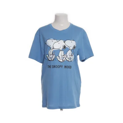 T-shirt (Blå, Flerfärgad) från Peanuts Bomull