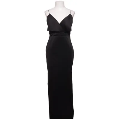 Aftonklänning (Svart) från ASOS Elastan, Polyester