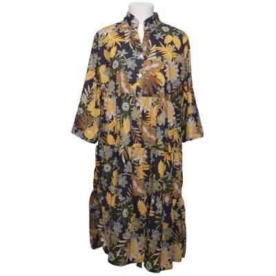 Dress (Blue, Multicolored) from Zanca Sonne