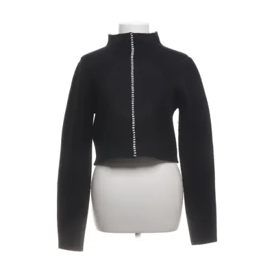 Fleecetröja (Svart) från Dagmar Ull