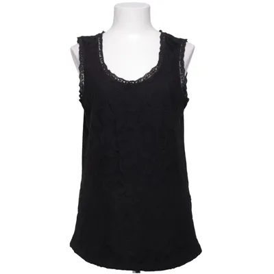 Débardeur (Noir) de Junarose Élasthane, Polyester, Viscose