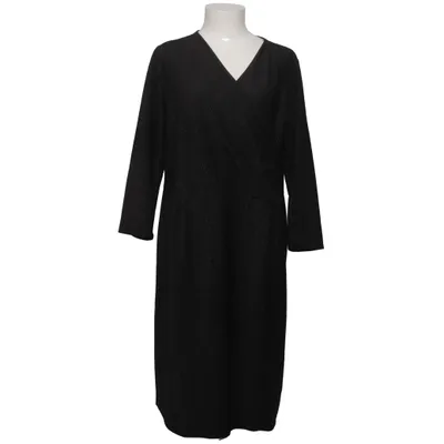 Dress (Black) from Prêt Elastane, Viscose