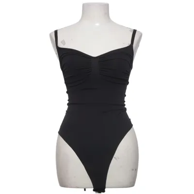 Romper (Zwart) van Skims Elastaan, Nylon