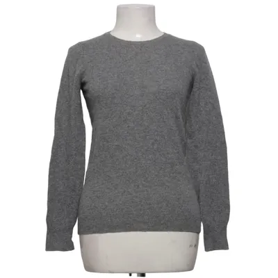 Trui (Grijs) van Stile Benetton Wol