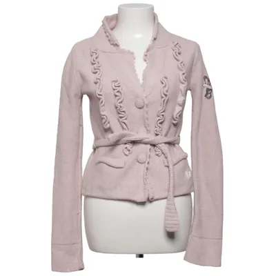 Kofta (Rosa) från Odd Molly Polyamid, Ull