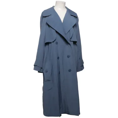 Trenchcoat (Blå)