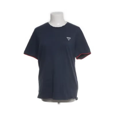 T-shirt (Bleu) de Guess Coton