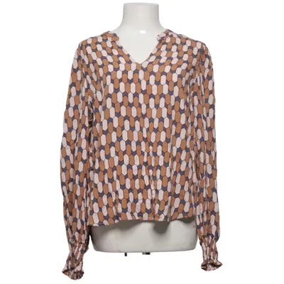 Blouse (Bruin, Blauw, Meerkleurig) van Culture