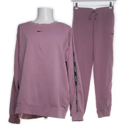 Loungewear (Roze) van Nike Polyester, Elastaan, Katoen