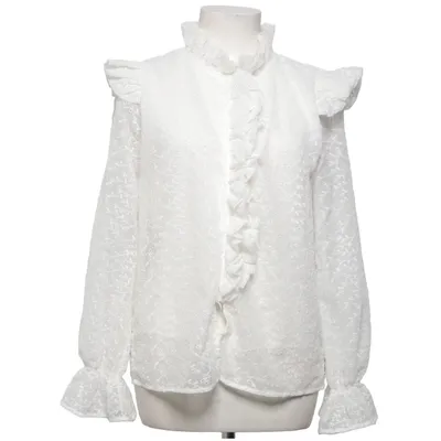 Blouse (White) from Love Lolita