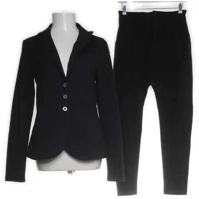 Set (Black) from House of Lola Cotton, Elastane