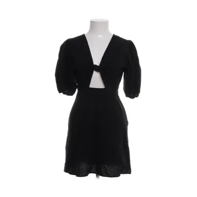 Jurk (Zwart) van H&M Katoen