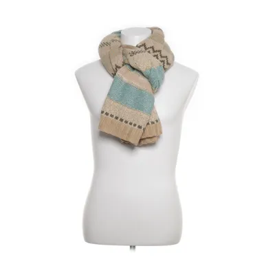 Halsduk (Beige, Flerfärgad)