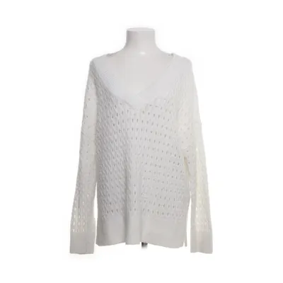 Sweater (White) from Social Tourist Acrylic, Nylon