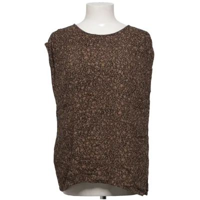 Top (Zwart, Beige) van Soaked in Luxury Viscose