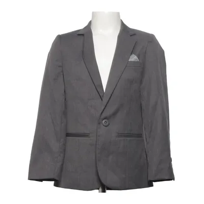 Blazer (Gray) from RJR. John Rocha Polyester, Viscose, Wool