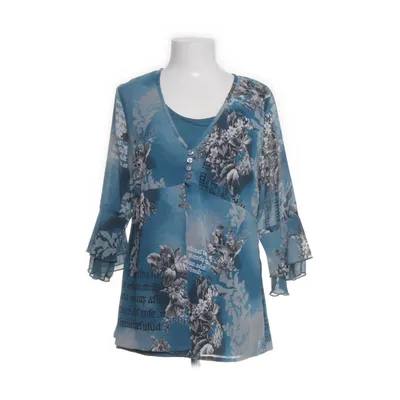 Twinset (Blå, Flerfärgad) från Fashion&Comfort by Cellbes Polyester