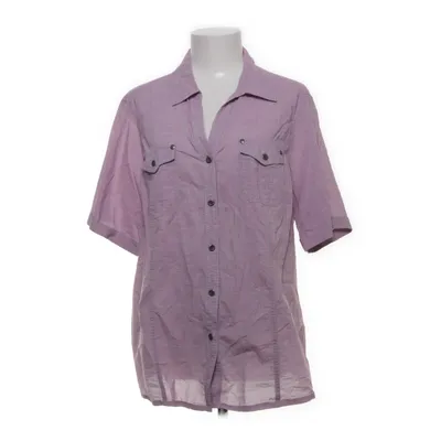 Short sleeve shirt (Pink) from Grandiosa Cotton