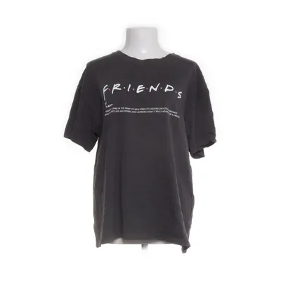 T-shirt (Grijs) van L.O.G.G by H&M Katoen
