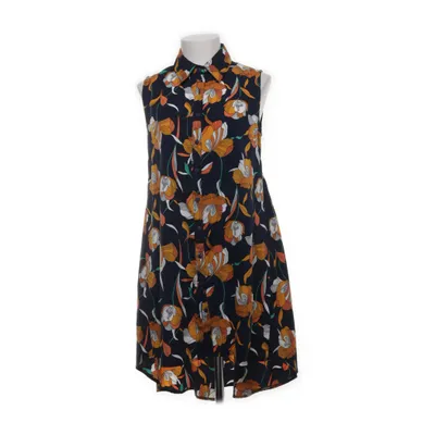 Dress (Blue, Multicolored) from Kitschen Polyester