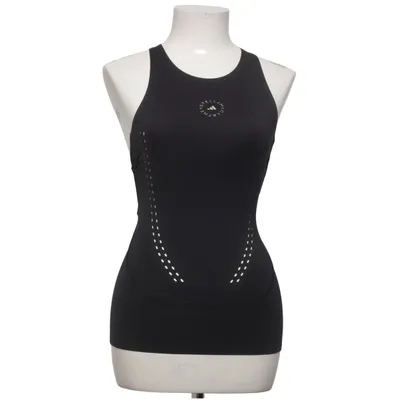 Débardeur de sport (Noir) de Adidas by Stella McCartney Élasthane, Polyester recyclé