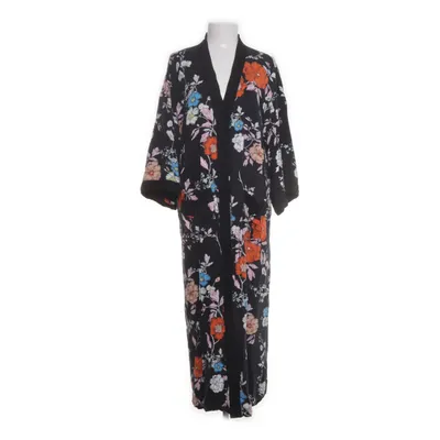 Morgonrock (Svart, Flerfärgad) från NLY Trend