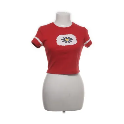 T-shirt (Röd, Vit, Svart) från Cider