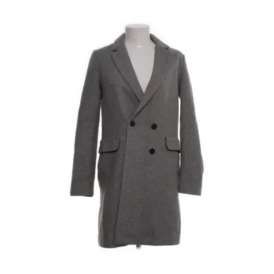 Jas (Grijs) van Zara Trafaluc Outerwear Collection Polyester