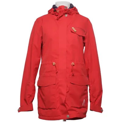 Parka (Rouge) de Wearcolour Polyester