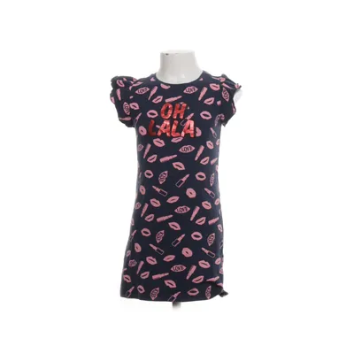 Dress (Blue, Multicolored) from Persival Cotton, Elastane